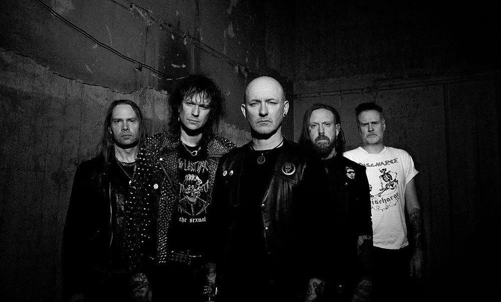 WOLFBRIGADE: i dettagli del nuovo album "Howl from Underground"